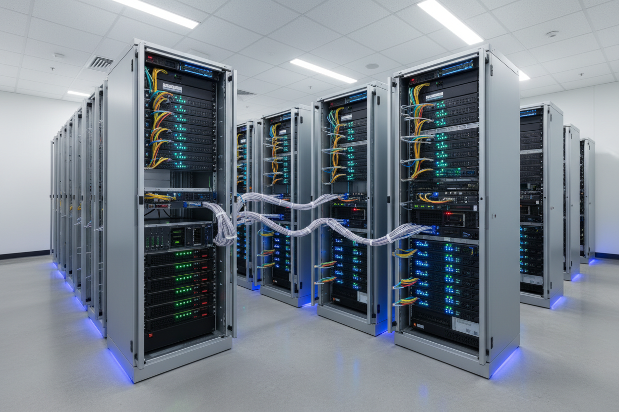 Infrastructure TI