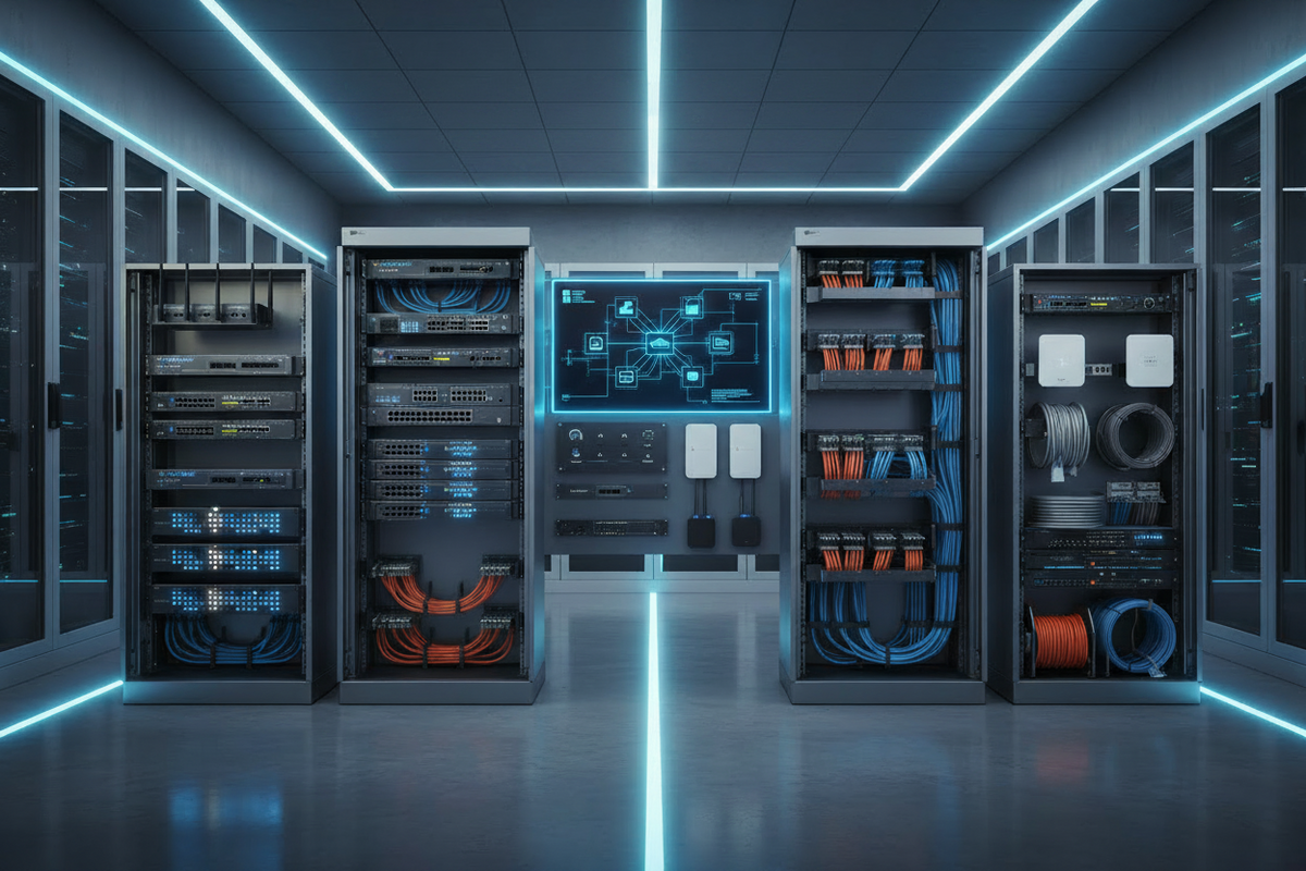 Réseau informatique