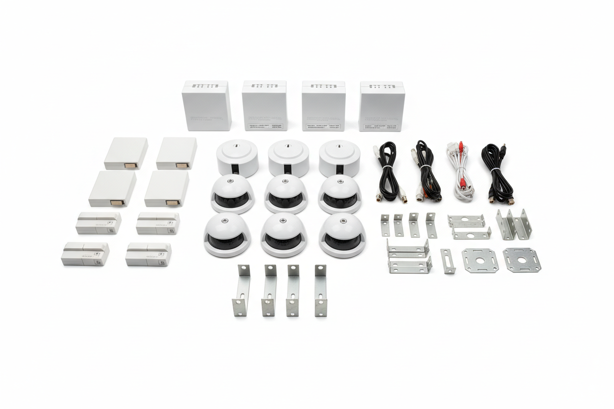 Accessoires de sécurité