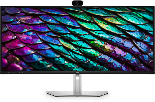 DELL Pro P P3426WEB, 86,4 cm (34"), LCD, 3440 x 1440 pixels, Wide Quad HD, 21:9, IPS