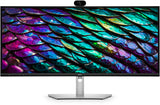 Moniteur Dell DELL-P3426WEB - 34 po, 3440x1440, QHD, noir