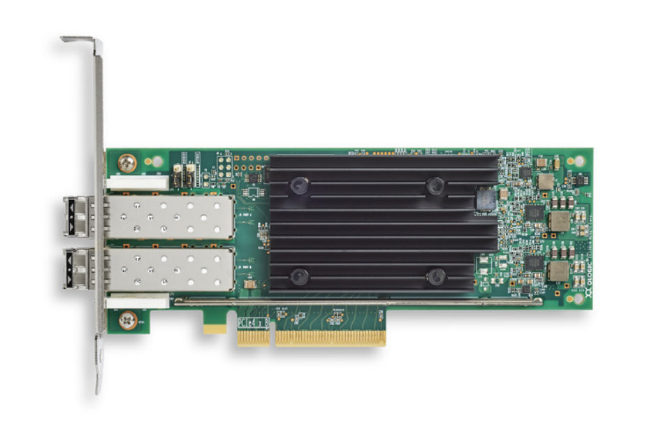 DELL 540-BDHO carte réseau Interne Fibre 32000 Mbit/s