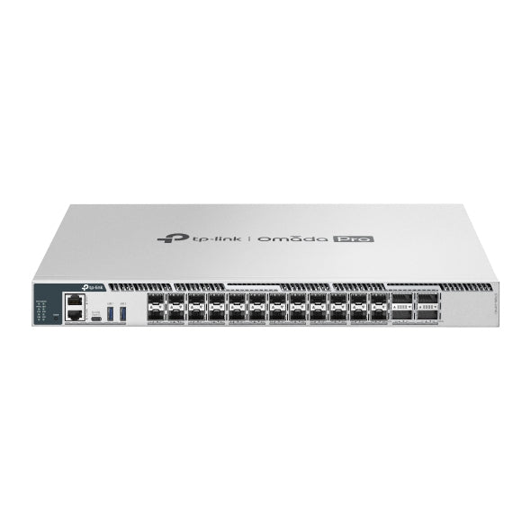TP-Link Omada Pro S7500-24Y4C commutateur réseau Géré L3 Gris