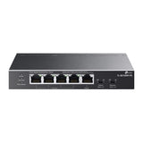 TP-Link TL-SG1005P-PD commutateur réseau Gigabit Ethernet (10/100/1000)