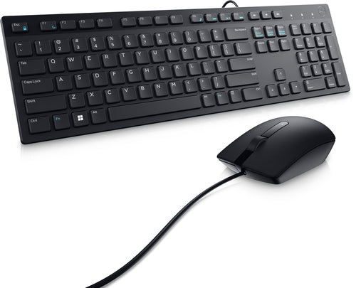 Dell KM300C Wireless Keyboard and Mouse Set US