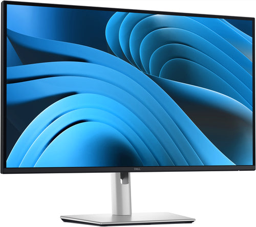 DELL Pro Plus P2725QE, 68,6 cm (27"), 3840 x 2160 pixels, 4K Ultra HD, LCD, 8 ms, Noir, Argent