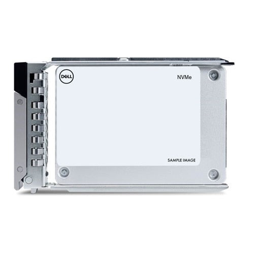 DELL 400-BMTP disque SSD 3,84 To U.2 NVMe