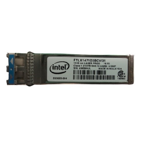 DELL 407-BCDT module émetteur-récepteur de réseau Fibre optique 10000 Mbit/s SFP+