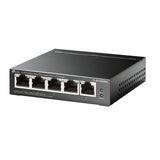 TP-Link TL-SG105MPE commutateur réseau L2 Gigabit Ethernet (10/100/1000)