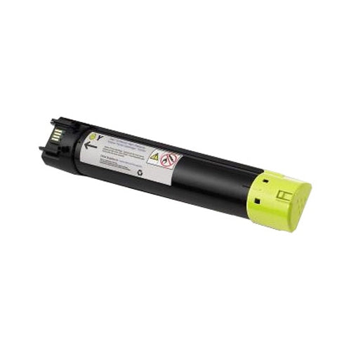 DELL T222N Cartouche de toner 1 pièce(s) Original Jaune