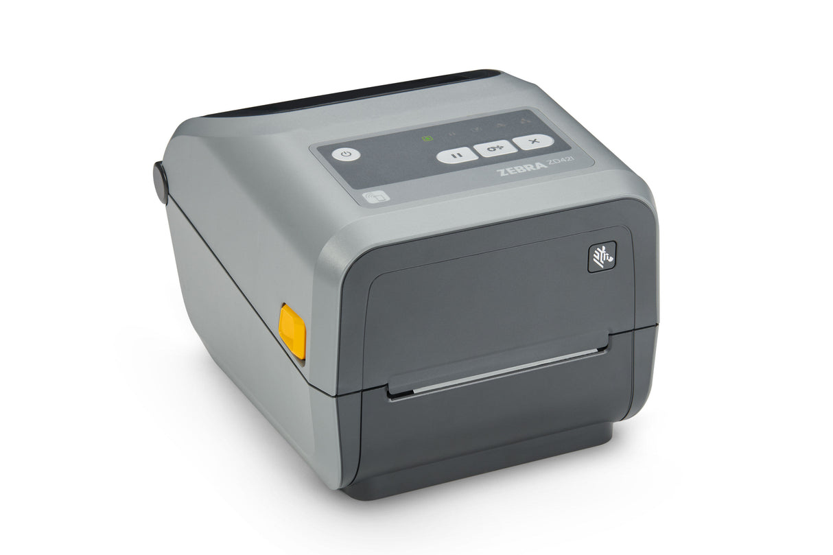 Zebra ZD421C imprimante pour étiquettes Transfert thermique 300 x 300 DPI 102 mm/sec