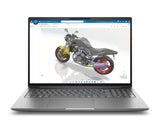 HP ZBook X G2i Mobile Workstation - Core Ultra 7 356H, 32GB, 512GB SSD, W11Pro, 16"