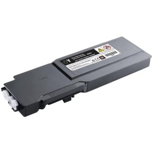 DELL W8D60 Cartouche de toner 1 pièce(s) Original Noir