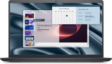 DELL Pro 15 Essential PV15255, AMD Ryzen™ 3, 2,4 GHz, 39,6 cm (15.6"), 1920 x 1080 , 8 Go, 512 Go