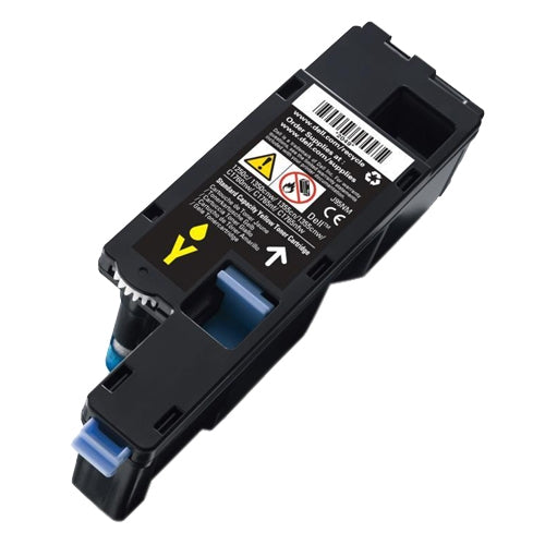 DELL J95NM Cartouche de toner 1 pièce(s) Original Jaune