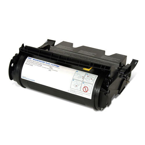 DELL GD531 Cartouche de toner Original Noir