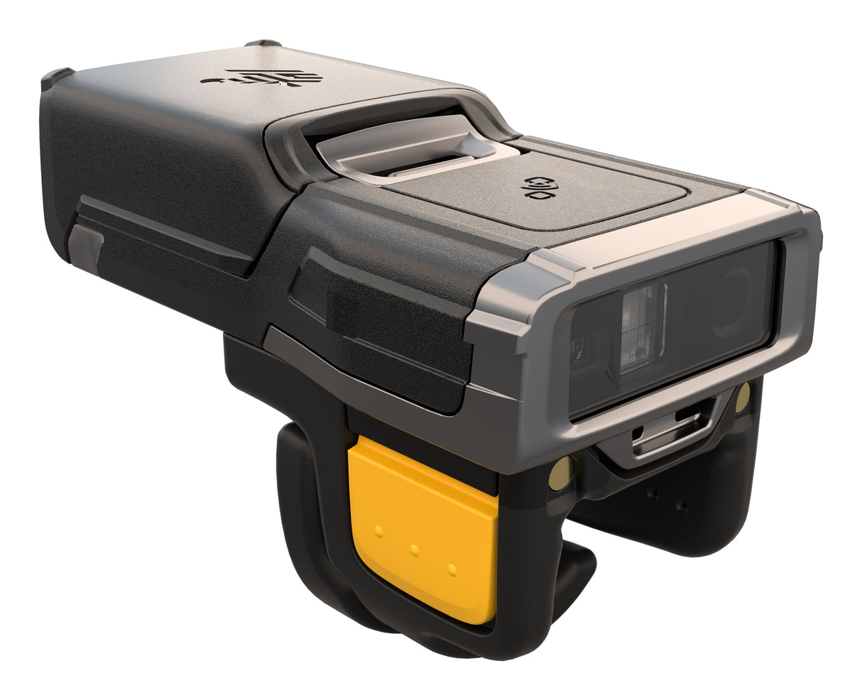 Zebra RS6100 Lecteur de code barre portable 2D LED Gris, Jaune