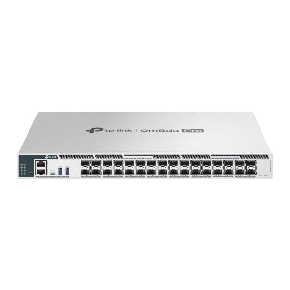 TP-Link Omada Pro S7500-26XF6Y commutateur réseau Géré L3 1U Gris
