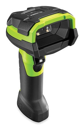 Zebra DS3678-HP Lecteur de code barre portable 1D/2D Laser Noir, Vert