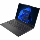 Ordinateur portable Lenovo ThinkPad E16 Gen 2 ‑ Ryzen 5 8 Go SSD 256 Go 16 po FR