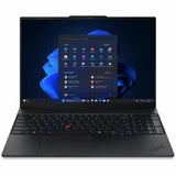 Ordinateur portable Lenovo ThinkPad E16 Gen 3 ‑ Core 7‑240H 16 Go SSD 512 Go 16 po FR