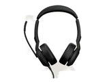 Micro‑casque Jabra Evolve2 50 ‑ Bluetooth stéréo USB‑C/A avec ANC