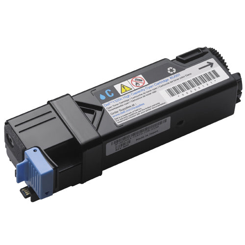 DELL 593-10259 Cartouche de toner Original Cyan