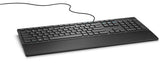 Dell KB216 Keyboard - USB, EN, Black