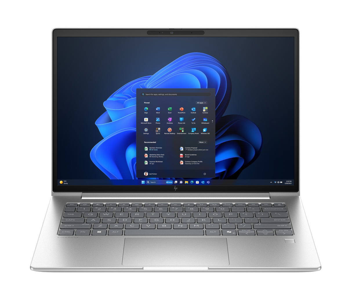 HP EB6G1i14 U5 225U 14 24GB/256 PC Canada - French Bilingual