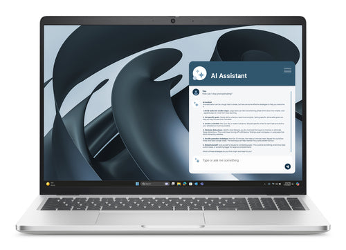 DELL Pro 16 Plus PB16255, AMD Ryzen™ 5 PRO, 3,5 GHz, 40,6 cm (16"), 1920 x 1200 , 16 Go, 512 Go