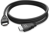 Câble HDMI Dell DELL-CB325H-BK CB325H - HDMI Type A (Standard), HDMI 2.0, 1,8 m, noir