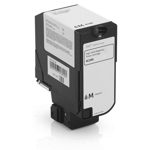 DELL 9MKKY Cartouche de toner 1 pièce(s) Original Magenta