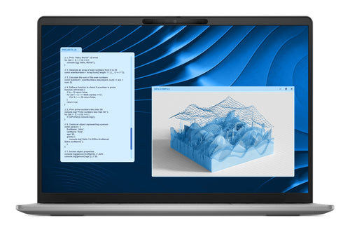 DELL Latitude 5455, Snapdragon, 3.24 GHz, 14", 1920 x 1200, 16 GB, 512 GB
