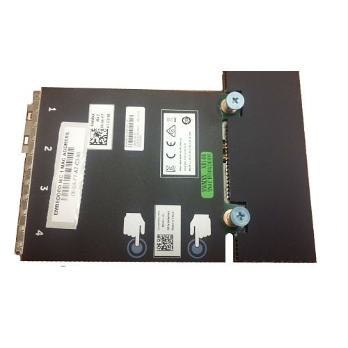 DELL XH0CP Interne Fibre 10000 Mbit/s