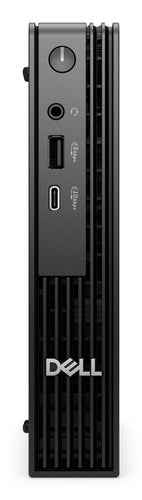 DELL Pro QCM1255 AMD Ryzen™ 5 8500GE 16GB DDR5-SDRAM 256GB SSD W11PRO Mini PC Black