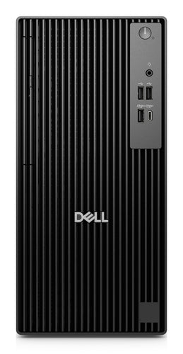DELL Pro QCT1255 AMD Ryzen™ 7 PRO PRO 8700G 16 Go DDR5-SDRAM 512 Go SSD W11PRO Tower PC Noir
