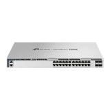 TP-Link S6500-24MPP4Y commutateur réseau Géré L3 2.5G Ethernet (100/1000/2500)