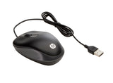 HP USB Travel Mouse - USB, 1000 DPI