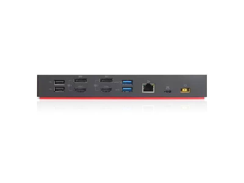 Lenovo ThinkPad USB-C Dock - 135W Dual 4K Monitor