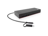 Lenovo ThinkPad USB-C Dock - 135W Dual 4K Monitor