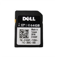 DELL 385-BBJY, 64 Go, SD, Noir