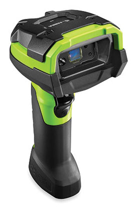 Zebra DS3678-ER Lecteur de code barre portable 1D/2D Laser Noir, Vert