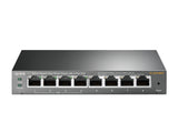 TP-Link TL-SG108PE Géré L2 Gigabit Ethernet (10/100/1000)