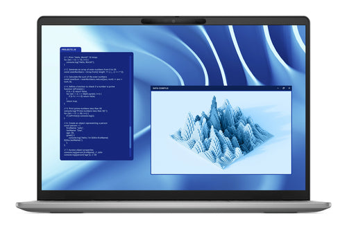 DELL Latitude 7455, Snapdragon, 3,4 GHz, 35,6 cm (14"), 2560 x 1600 , 16 Go, 512 Go