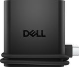 Station d’accueil Dell DA225-BK-DAO - USB-C, HDMI 2.0, Noir