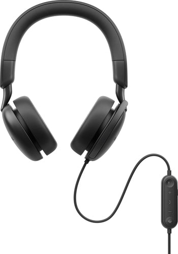 Casque filaire Dell Pro Plus WH5024 avec réduction de bruit