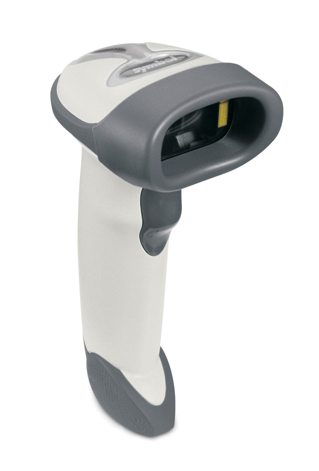Motorola LS2208 Laser Blanc
