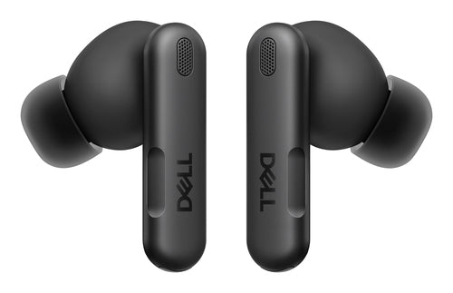 DELL EB525, True Wireless Stereo (TWS), Appels/Musique, Casque, Noir