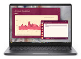 Ordinateur portable Dell Pro 14 PC14250 - Core 5 120U 16 Go SSD 512 Go W11Pro écran 14 po clavier EN