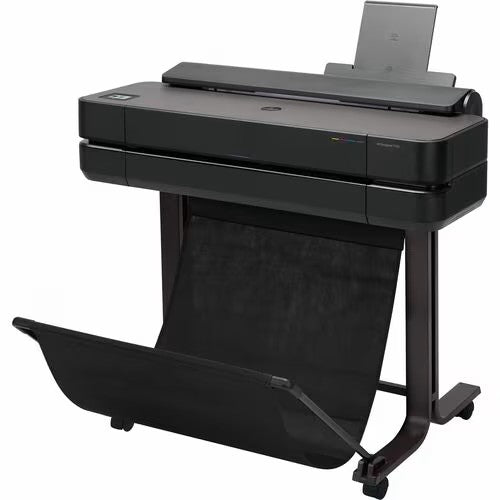 Imprimante HP Imprimante HP DesignJet T650 de 24 pouces - jet d’encre, couleur, A4